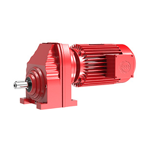 RX 系列斜齒輪減速機(jī)