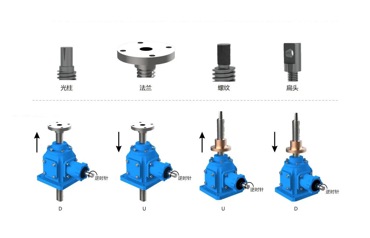 絲桿升降機(jī)